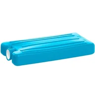 Akcesoria turystyczne - Plast Team Wkład chłodzący do lodówki Plast Team mały 250 g - miniaturka - grafika 1