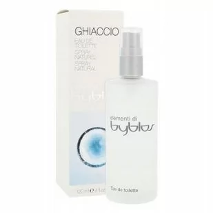 Byblos Ghiaccio woda toaletowa 120ml dla Pań - Wody i perfumy damskie - miniaturka - grafika 1