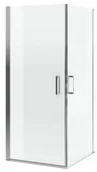 Kabiny prysznicowe - Actima Mazo 90x90 KAEX302210109090LP - miniaturka - grafika 1