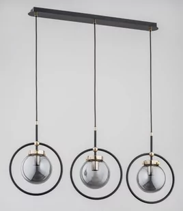 Alfa Akira lampa wisząca 3-punktowa 62174 - Lampy sufitowe - miniaturka - grafika 1