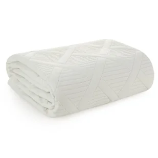 Narzuta D91 Alara5 170 x 210 Cm Kremowy szt. 1 - Narzuty - miniaturka - grafika 1