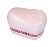 Szczotki i grzebienie do włosów - Tangle Teezer Compact Styler Smashed Holo szczotka do włosów 1 szt Pink - miniaturka - grafika 1