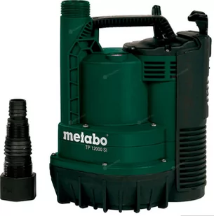 Metabo TP 12000 SI (251200009) - Pompy wodne - miniaturka - grafika 1