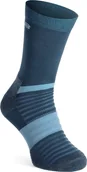 Skarpety termoaktywne - Inov-8 Skarpety biegowe Inov-8 Active High - navy XL - miniaturka - grafika 1