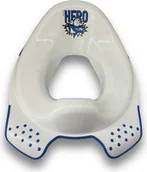 Akcesoria łazienkowe - Nakładka sedesowa dziecięca Toy Story antypoślizgowa biała niebieska Keeeper - miniaturka - grafika 1