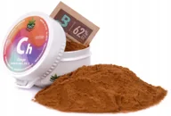 Suplementy naturalne - CHAGA EKSTRAKT 25:1 Błyskoporek Podkorowy 40% Polisacharydów 25x wzmacnia - miniaturka - grafika 1