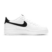 Buty dla dziewczynek - Buty Dziecięce Nike Force 1 Cz1691 100 6C - 22 Eur - miniaturka - grafika 1
