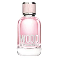 Wody i perfumy damskie - Dsquared2 Wood Pour Femme woda toaletowa spray 100ml - - miniaturka - grafika 1