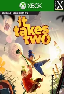 It Takes Two (Xbox Series X/S) - Xbox Live Key - EUROPE - Kody i doładowania cyfrowe - miniaturka - grafika 1