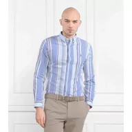 Koszule męskie - POLO RALPH LAUREN Koszula | Regular Fit - miniaturka - grafika 1