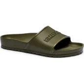 Klapki i japonki damskie - Birkenstock Klapki Barbados | regular fit - miniaturka - grafika 1