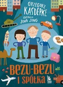 Baśnie, bajki, legendy - Grzegorz Kasdepke Bezu-bezu i spółka - miniaturka - grafika 1