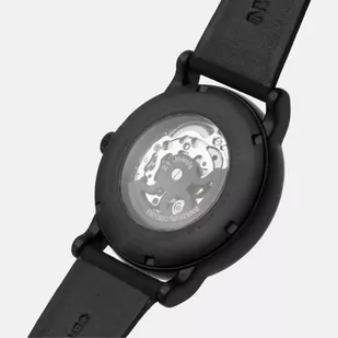Zegarek Zegarek męski ARMANI AUTOMATIC AR60032 (zi062a) - Zegarki męskie - miniaturka - grafika 3