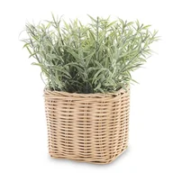 Sztuczne kwiaty - Roślina Dekoracyjna - miniaturka - grafika 1