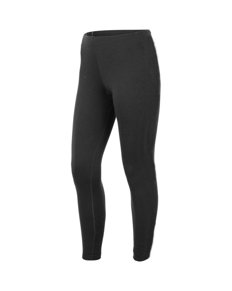 Legginsy damskie z wełny Merino Lasting WASA-M