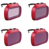 Akcesoria do drona - DJI PGYTECH Zestaw filtrów ND 8/16/32/64 PGYTECH do Mavic Mini - miniaturka - grafika 1