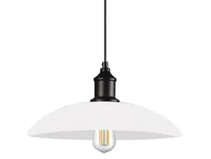 Lampy sufitowe - Lampa sufitowa wisząca skandynawska E27 Led - miniaturka - grafika 1