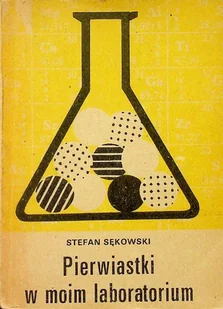 Pierwiastki w moim laboratorium - Chemia - miniaturka - grafika 1