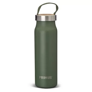 Primus Primus Klunken Vacuum Bottle 500ml, green  2021 Termosy P742070 - Butelki termiczne - miniaturka - grafika 1