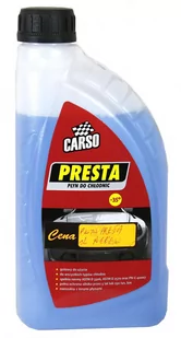 Płyn do chłodnic Carso Presta -35 1L niebieski - Płyny chłodnicze - miniaturka - grafika 1