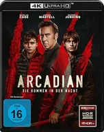 Dramaty Blu-ray - Arcadian (Tuż po zmroku) - miniaturka - grafika 1