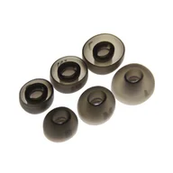 Akcesoria do słuchawek - Gumki do JBL Live Tune Buds czarne - miniaturka - grafika 1