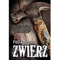 Kościelny Piotr Zwierz - Kryminały - miniaturka - grafika 1