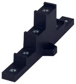 Rozdzielnie elektryczne - Eaton Izolator szyn zbiorczych 4P 250A BPZ-BBS-4/250 289868 289868 - miniaturka - grafika 1