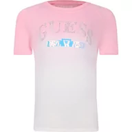 Koszulki męskie - Guess T-shirt | Regular Fit - miniaturka - grafika 1