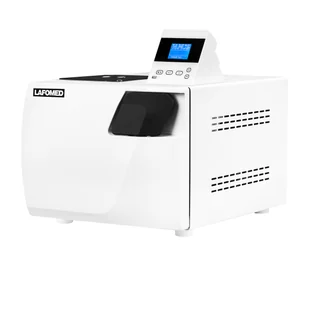 Lafomed autoklaw Compact Line LFSS23AD z drukarką 23 L kl. B medyczna - Pozostałe urządzenia kosmetyczne - miniaturka - grafika 1