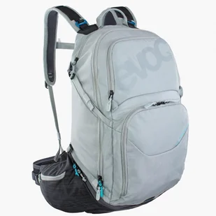 Evoc Plecak Explorer Pro 30 L silver-carbon grey EV-100210129 - Plecaki - miniaturka - grafika 3