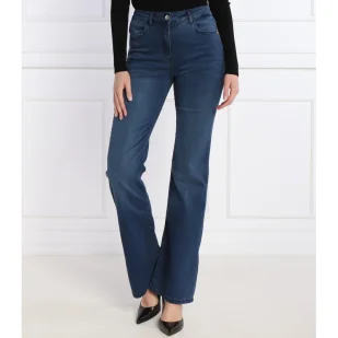 Patrizia Pepe Jeansy | Regular Fit - Spodnie damskie - miniaturka - grafika 1