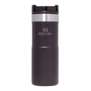 Stanley Kubek termiczny 350 ml Neverleak TRAVEL MUG (czarny) 1009855007 - Kubki termiczne - miniaturka - grafika 1