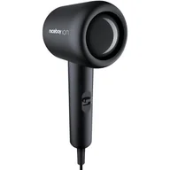 Suszarki do włosów - Niceboy Ion AirSonic Pop onyx - miniaturka - grafika 1