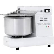 Inne urządzenia gastronomiczne - Miesiarka spiralna ze stałą głowicą i dzieżą Rebecca 7 l 370 W - miniaturka - grafika 1