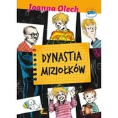 Pomoce naukowe - Literatura Dynastia Miziołków - miniaturka - grafika 1