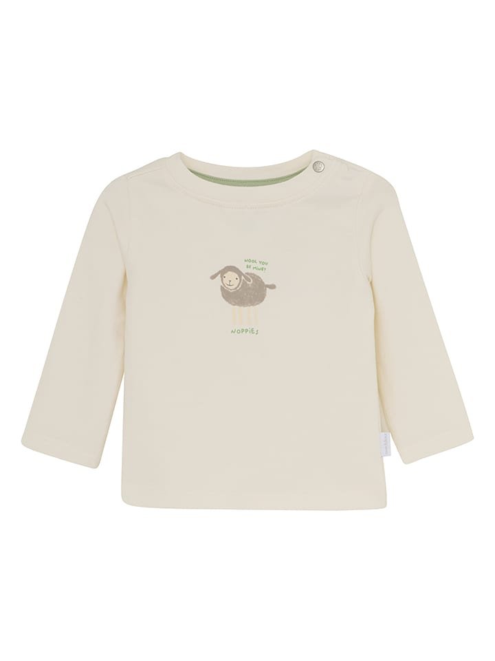 Noppies Koszulka w kolorze białym