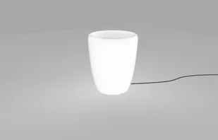 Nowodvorski LAMPA OGRODOWA NOWODVORSKI DONICA PODŚWIETLANA FLOWERPOT 9711 NOWODVORSKI - Lampy ogrodowe - miniaturka - grafika 1
