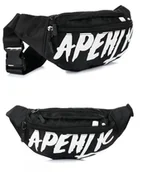 Nerki - Nerka saszetka lekka męska damska POJEMNA biodrówka NRK1 - miniaturka - grafika 1