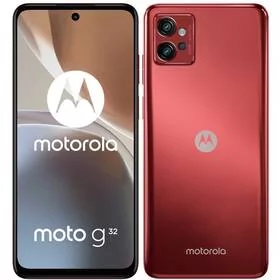 Motorola Moto G32 8GB/256GB Dual Sim Czerwony - Telefony komórkowe - miniaturka - grafika 1