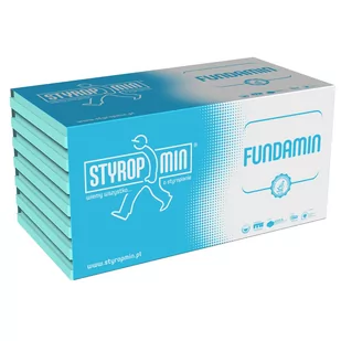 Styropian Fundament Fundamin EPS 036 150 mm 2.96 m2 Styropmin 5903771321549 - Styropian - miniaturka - grafika 1
