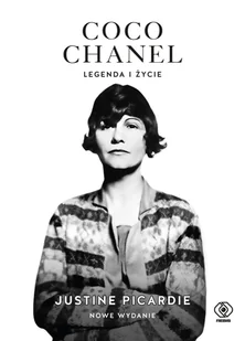Coco Chanel. Legenda i życie - Biografie i autobiografie - miniaturka - grafika 1