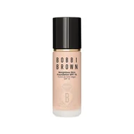Podkłady do twarzy - Bobbi Brown Weightless Skin Foundation SPF15 Podkłady 30 ml 8 - Ivory - miniaturka - grafika 1