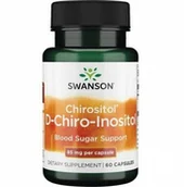 Suplementy diety - D-chiro-inozytol (60 kaps.) - miniaturka - grafika 1