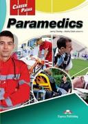 Pozostałe języki obce - Express Publishing Career Paths. Paramedics. Student's Book + kod DigiBook Jenny Dooley, Alisha Clark - miniaturka - grafika 1