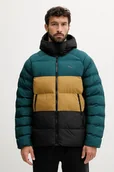 Kurtki i kamizelki sportowe męskie - Puma kurtka kolor zielony zimowa 688367 - miniaturka - grafika 1