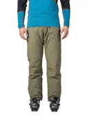 Spodnie narciarskie - Hannah Spodnie narciarskie "Slater" w kolorze khaki - miniaturka - grafika 1