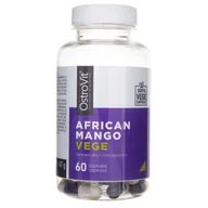 Spalacze tłuszczu - Ostrovit African Mango VEGE 60 vcaps - miniaturka - grafika 1