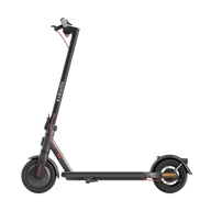 Hulajnogi elektryczne - Xiaomi Electric Scooter 4 Lite Czarny - miniaturka - grafika 1