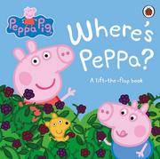 Pozostałe języki obce - Peppa Pig. Where’s Peppa? - miniaturka - grafika 1